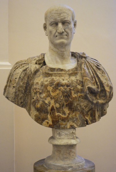 Vespasian.