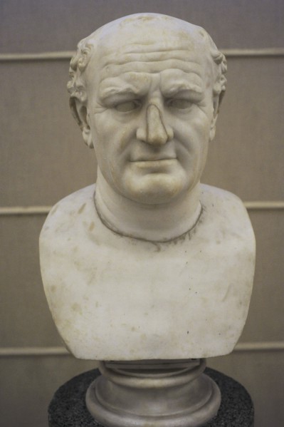 Vespasian.