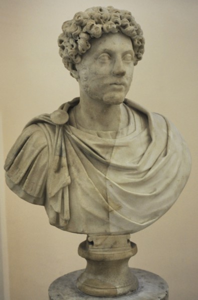 Emperor Marcus Aurelius.