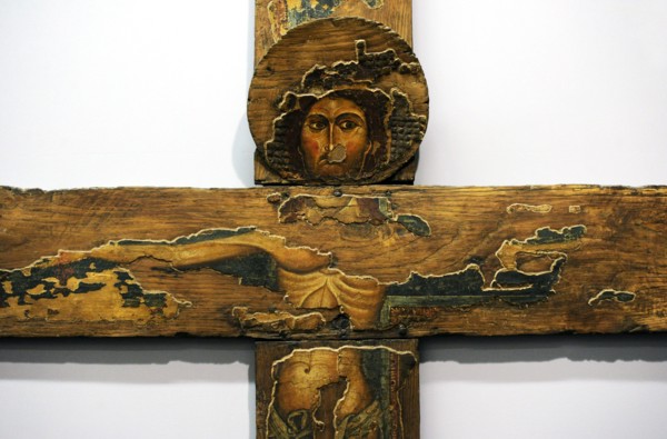 Crucifixion.