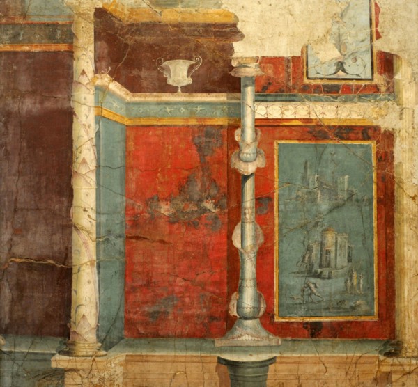 An ediculo.