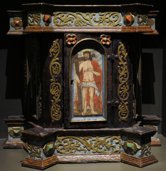 Tabernacle.