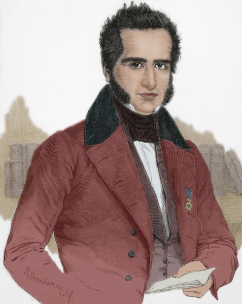 Friedrich Christoph Dahlmann.