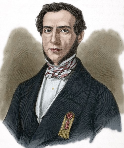 Edouard Drouyn de Lhuys.