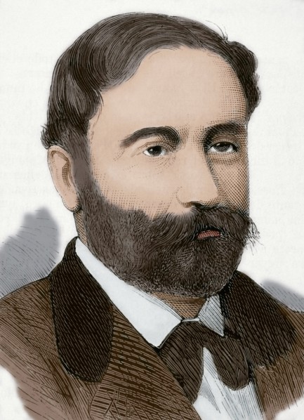 Jean-Baptiste-Alexandre-Damaze, Count of Chaudordy.