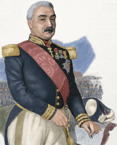 Aimable Pelissier.