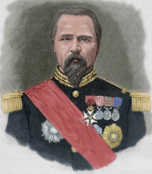 Pierre-Louis Charles de Failly.