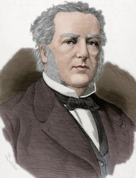 Casimir Pierre Perier.