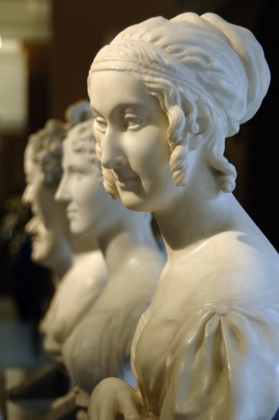 Lady Catherine Stepney as Cleopatra.