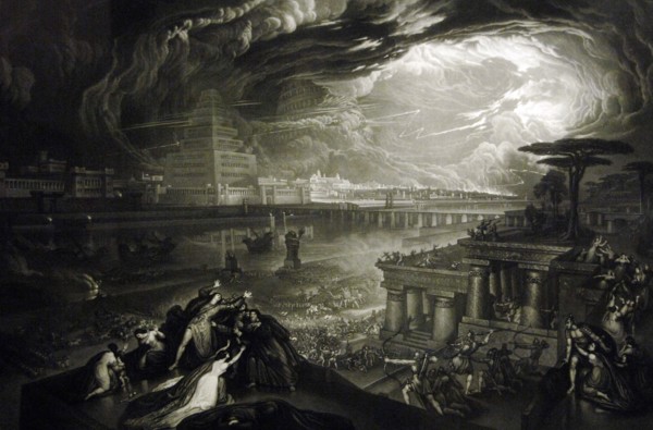 The Fall of Babylon.