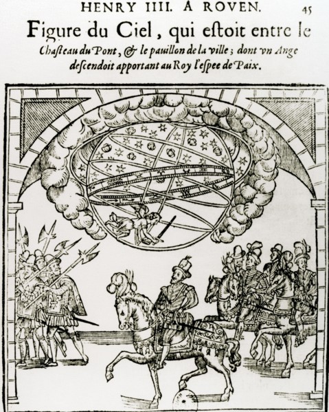 Henry IV of France.