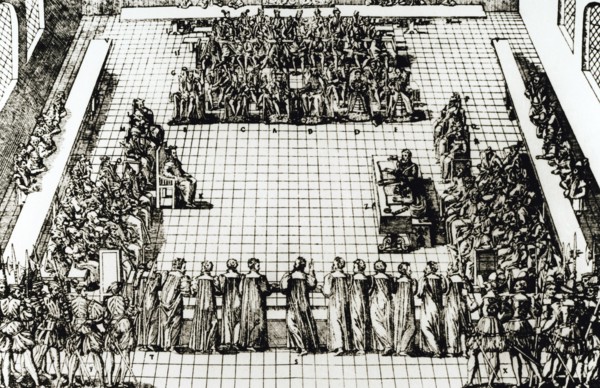 Colloquy at Poissy.
