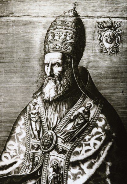 Pope Gregory XIII.