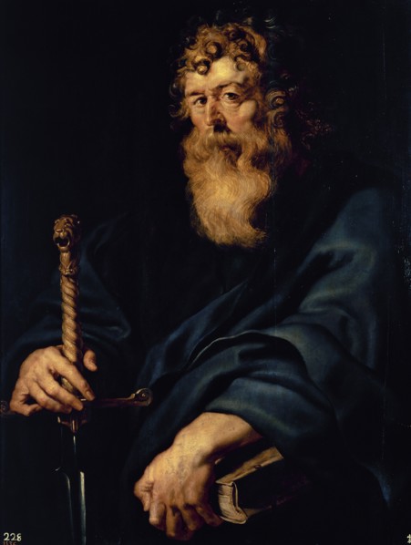 Saint Paul.