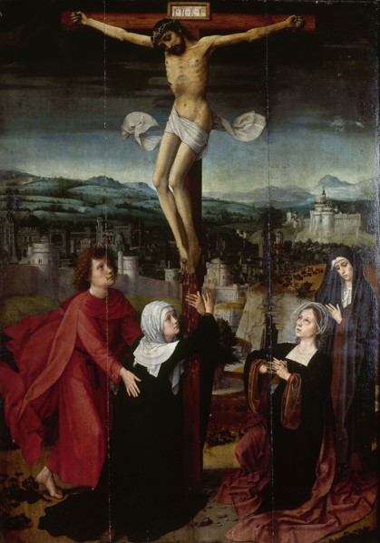 Gerard David.
