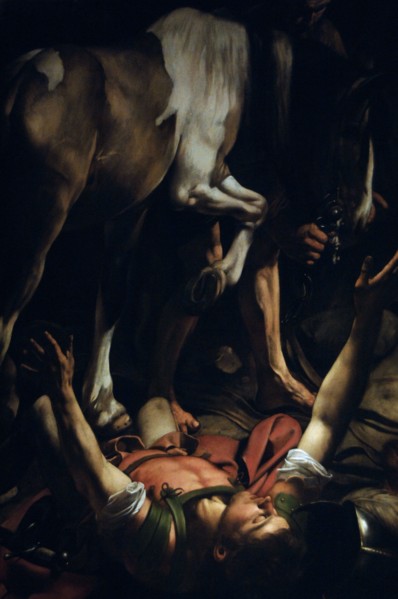 Conversion on the Way to Damascus.