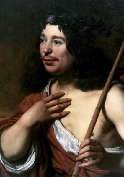 Self-portrait as Daifilo.