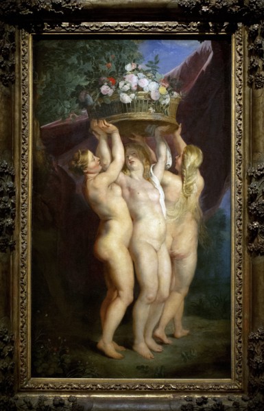 The Three Graces.