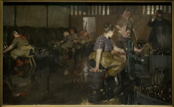 The Little Brewery.