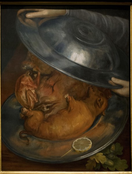 The Cook.