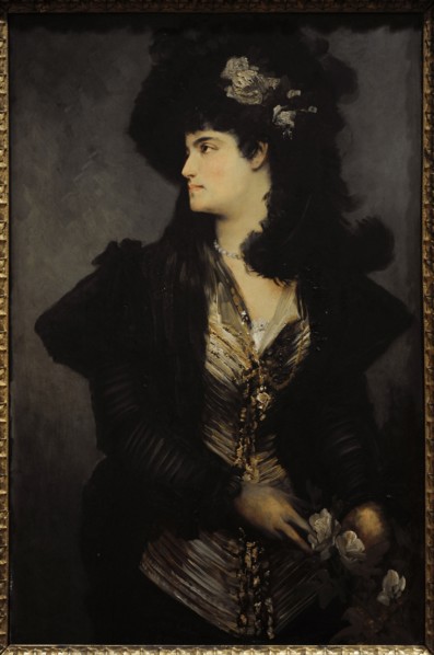 A Woman, third quarter of the 19th century.