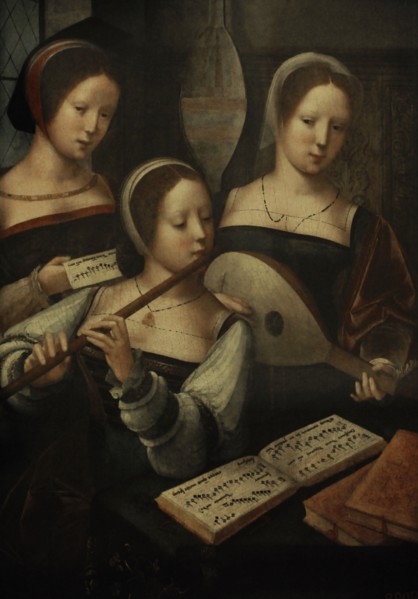 Master of the Female Half-Lengths.
