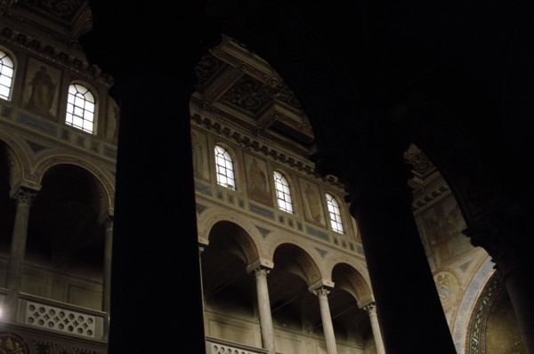 Church of Saint Agnes Outside the Walls.