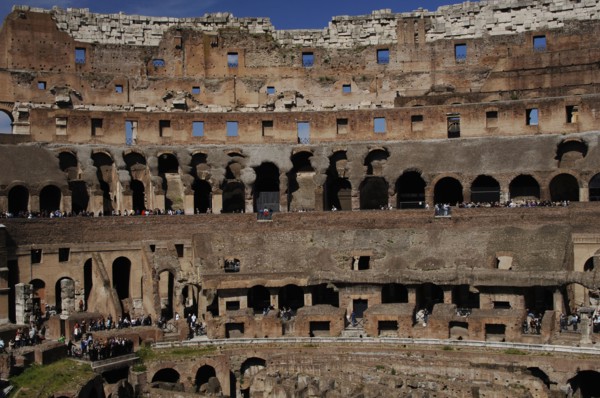 Colosseum.