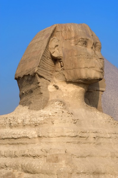 Spinx of Giza.