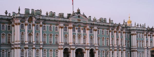 The State Hermitage Museum.