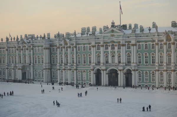 Winter Palace.