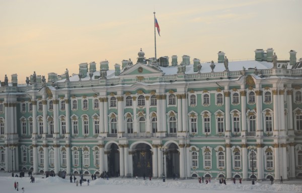 Winter Palace.