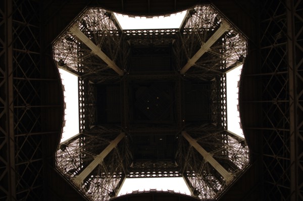 Eiffel Tower.