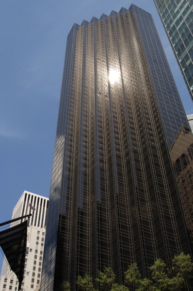 Trump Tower.