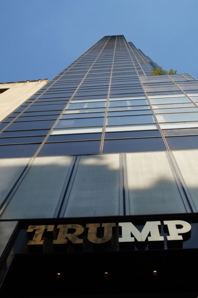 Trump Tower.