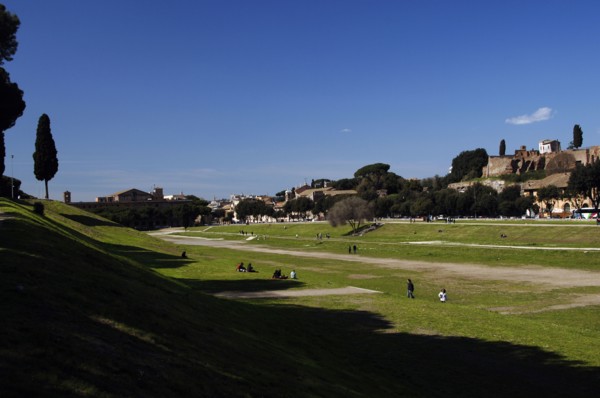Circus Maximus.