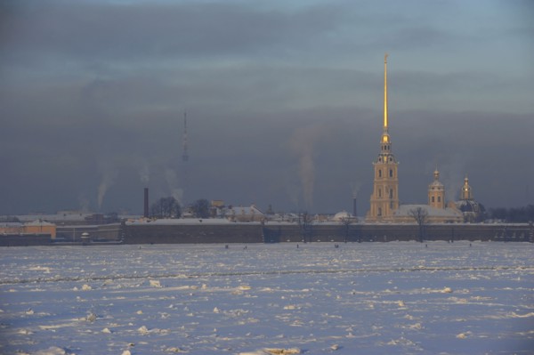 Peter and Paul Fortress.