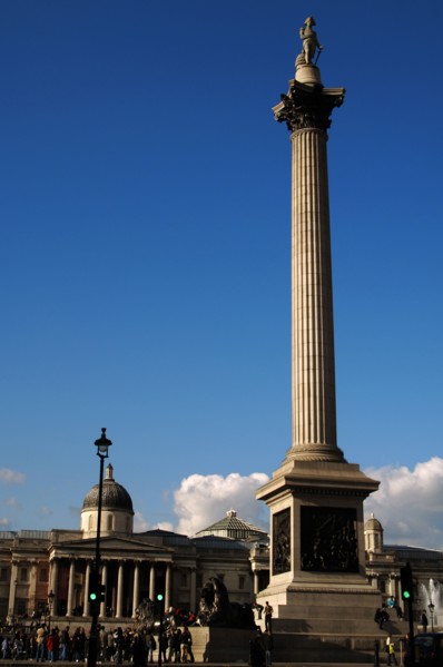 Nelson's Column.