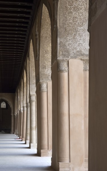 Mosque of Ibn Tulun.