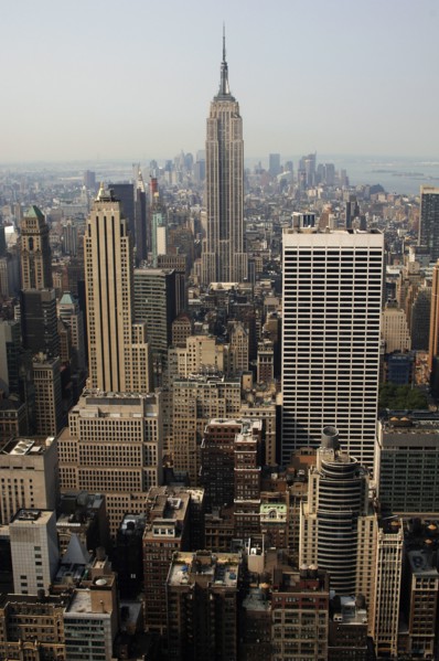 Manhattan.
