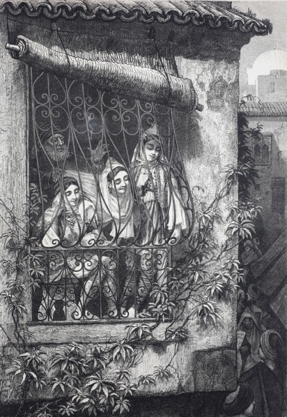 Rich jewish girls in Tunis