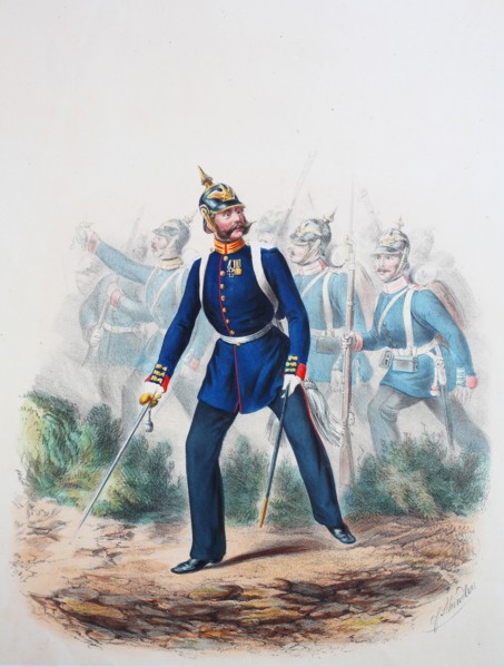 Royal Prussian Army