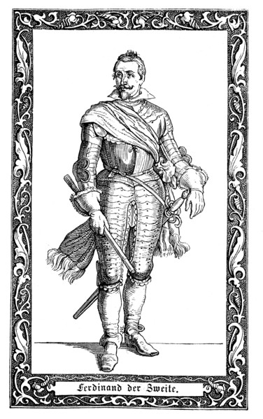 Ferdinand II.