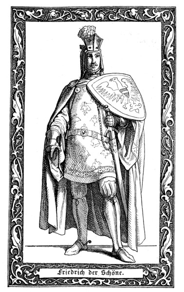 Frederick the Handsome