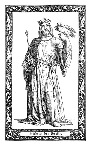 Frederick II.