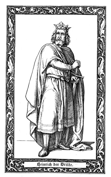 Henry III.