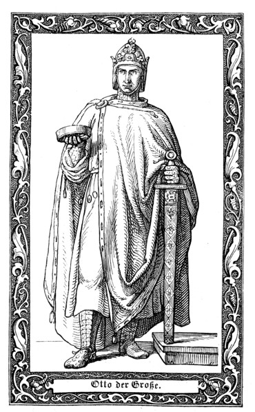 Otto I.