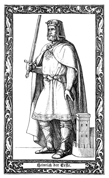 Henry the Fowler