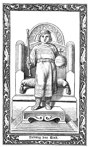 Louis the Child
