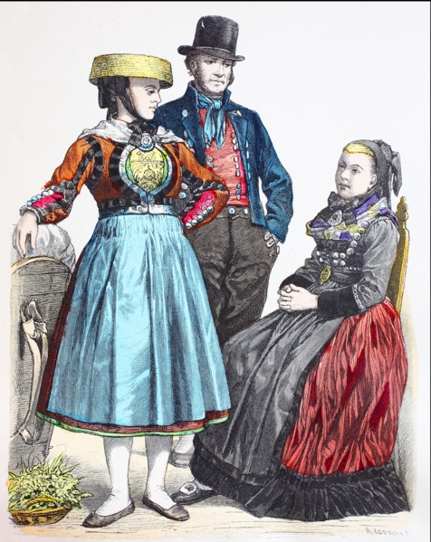 National costume